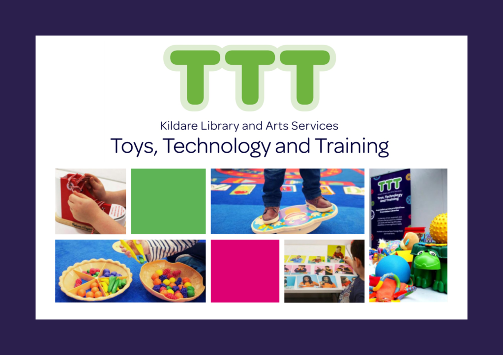 Toys, Technology, and Training – Spring 2024 Events